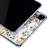 Looney Tunes Tasmanian Devil Super Sized Pattern iPad Pro 11in (2024) Clear Case